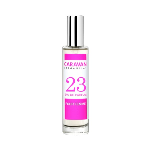 CARAVAN Colonia para mujer con vaporizador en spray CARAVAN 23 , 23 ml.