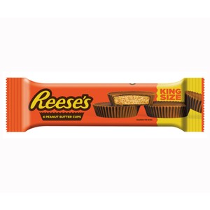 REESE"S Chocolatina con crema de cacahuete 79 g.