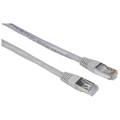 Cable de red Ethernet RJ45 QILIVE, 8p8c, cat5, longitud 30m.