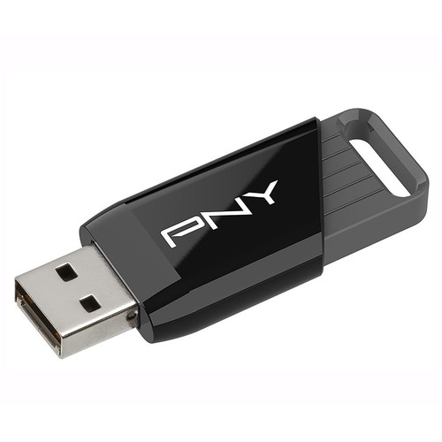 USB 3,2 PNY, P-FD64GATTX-GE, 128GB
