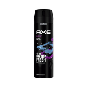 AXE Desodorante en spray para hombre con protección antitranspirante hasta 48 horas AXE Marine 200 ml.