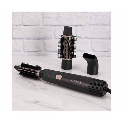 Cepillo moldeador REMINGTON Blow Dry & Style AS7300, revestimiento cerámico, temperatura variable.