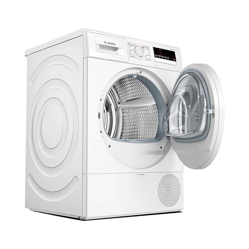 Secadora por condensación con bomba de calor BOSCH WTR85V91ES
