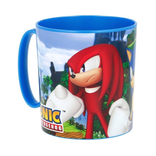 Taza apta microondas Sonic de 350ml.