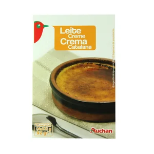 PRODUCTO ALCAMPO Crema catalana 92 g.