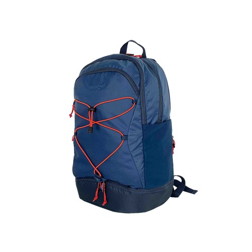 Mochila de viaje Oslo M con nevera integrada, color azul 20L, AIRPORT ALCAMPO.