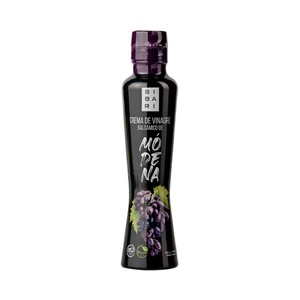 SIBARI Crema de vinagre balsámico de módena 225 g