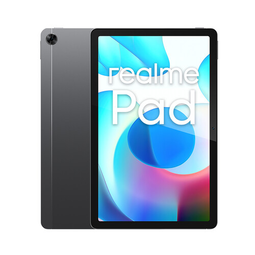 REALME Pad negra, 128GB + 6GB Ram, pantalla 26,4cm (10,4).