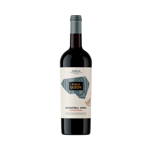 FINCA LUZÓN Vino tinto con D.O.P. Jumilla botella 75 cl.