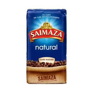 SAIMAZA Café molido natural 250 g