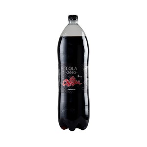 Imagen de LA CHISPA Bebida refrescante sin azúcares y con edulcorantes con sabor a cola botella de 2 l.