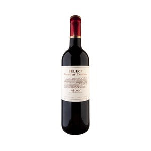 PIERRE CHANAU SÉLECT Vino tinto de Francia PIERRE CHANAU Sélect botella de 75 cl.