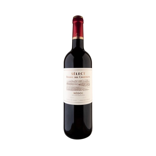 PIERRE CHANAU SÉLECT Vino tinto de Francia PIERRE CHANAU Sélect botella de 75 cl.
