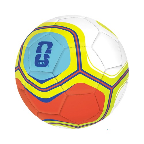 Balón de fútbol FIFA 2026, cosido, 280g, modelo L.A. MONDO