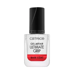 CATRICE Ultimate grip Base adherente para manicura.