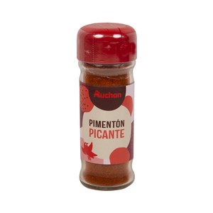 PRODUCTO ALCAMPO Pimentón picante 45 g.