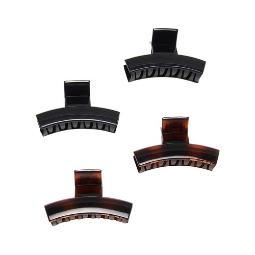 COSMIA Pinza de tamaño grande para cabello COSMIA 2 uds.
