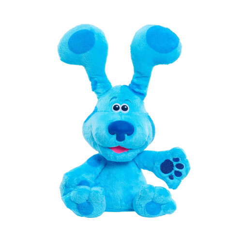 Las Pistas de Blue Peluche interactivo  Blue Cucú