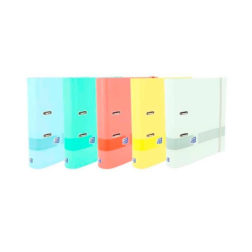 Alcampo Archivador Palanca A4 OXFORD