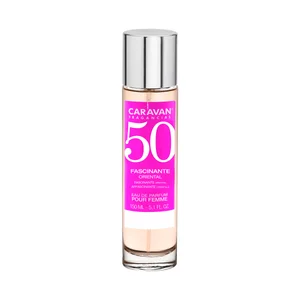 CARAVAN Eau de parfum para mujer con vaporizador en spray CARAVAN Nº 50 150 ml.