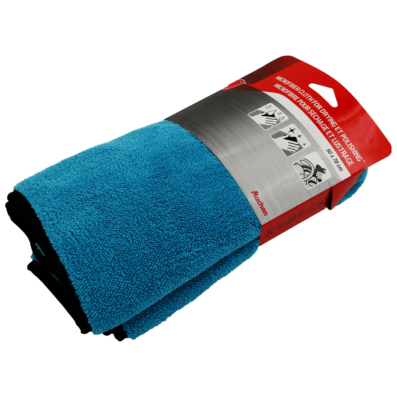 Bayeta para limpiar y pulir, PRODUCTO ALCAMPO.