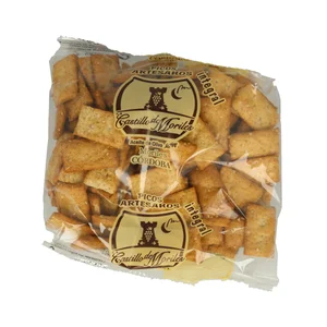 CASTILLO DE MORILES Regañas artesanas integrales 200 g.