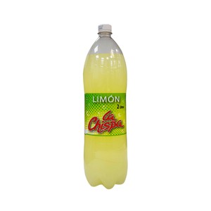 Bebida refrescante con azúcares y edulcorantes con sabor a limón botella de 2 l.