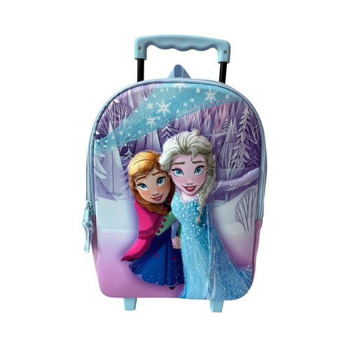 Mochila trolley 3D. FROZEN