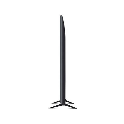 Televisión 190,5 cm (75") LED LG 75UQ80006LA 4K, HDR 10 PRO, SMART TV, WIFI, BLUETOOTH, TDT T2, USB reproductor y grabador, 3HDMI. 50HZ.