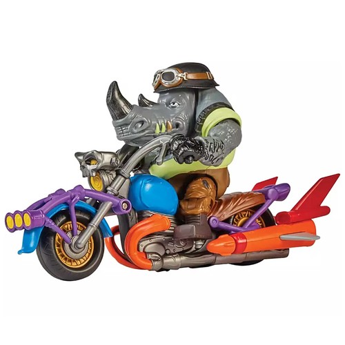 Vehículo con figura TMNT Movie, modelos surtidos coleccionables. TMNT