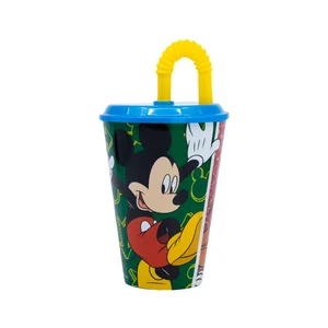 Vaso caña Easy 430ml, Mickey Has Fun. STOR