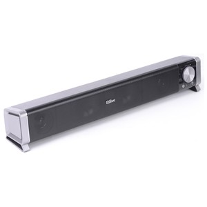 Imagen de Barra de sonido Pc QILIVE Q.3780, micrófono, aux,  jack 3,5 mm, alimentación USB.