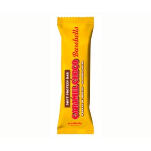 VITAMIN WELL Barrita soft caramel choco barebells 55 g,