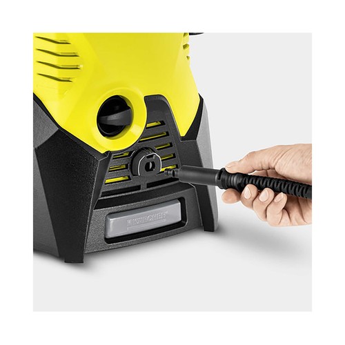 Hidrolimpiadora eléctrica 120 Bar, 380L/h, 1.600W, KARCHER K 3.