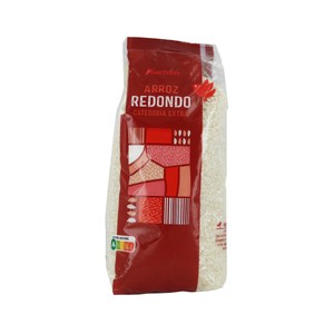 Imagen de PRODUCTO ALCAMPO Arroz redondo extra PRODUCTO ALCAMPO paquete de 1 kg.