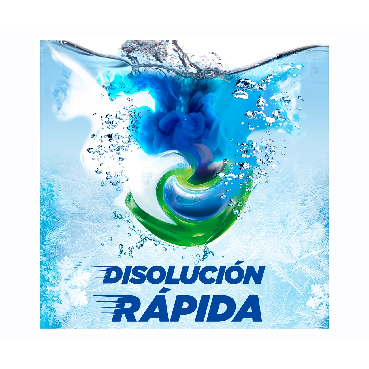 ARIEL Detergente en cápsulas original 44 DS