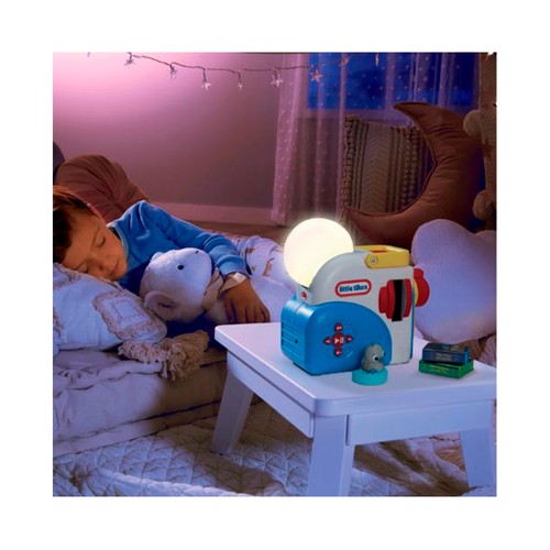 Proyector de cuentos Story Dream Machine +3Años, LITTEL TIKES