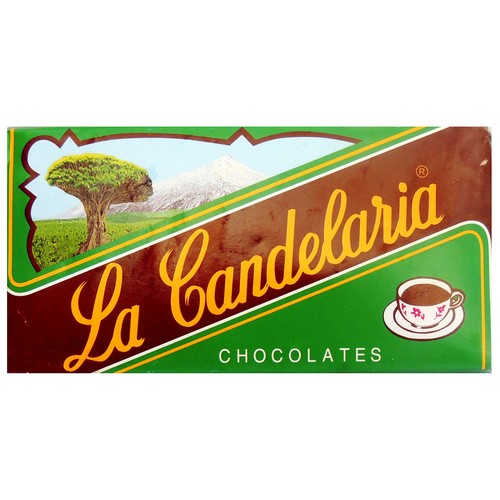 LA CANDELARIA Chocolate a la Taza Familias Extra 200 g.