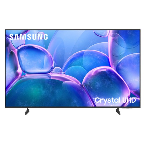 Televisión 190,5cm (75"") LED SAMSUNG TU75U7025FKXXC, 4K, Ultra HD, Smart TV, USB, 3HDMI, color negro, 60Hz.