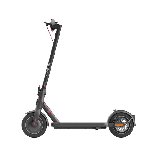 Patinete eléctrico XIAOMI Mi Electric Scooter 4, 300W, vel max 25km/h, ruedas 10", autonomía hasta 35Km, carga max 110Kg.