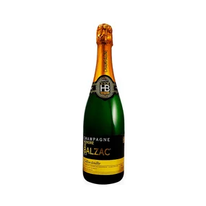 HONORE DE BALZAC Brut Champagne 75 cl