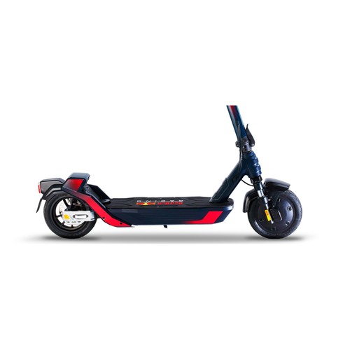 Patinete eléctrico RED BULL Race Ten Turbo, 500W, velocidad máxima 25km/h, ruedas 10".