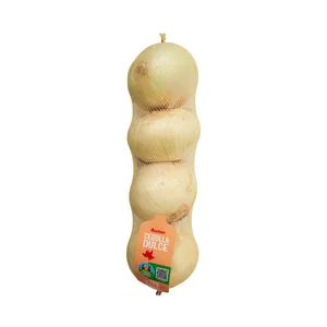 ALCAMPO CULTIVAMOS LO BUENO Cebolla dulce envase papel de 1 kg