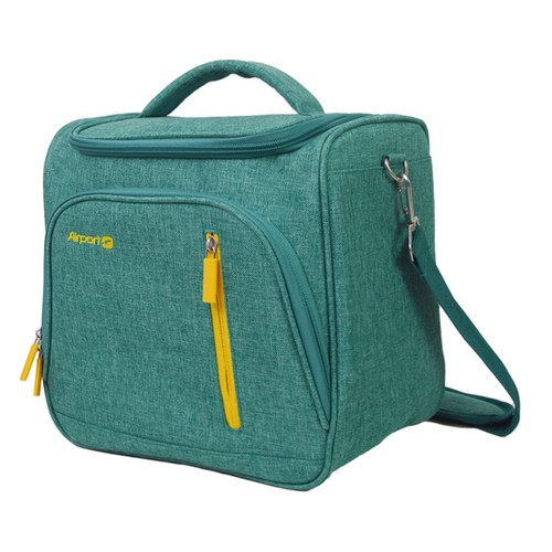 Neceser color Jade Vanity Soft, City Break. AIRPORT