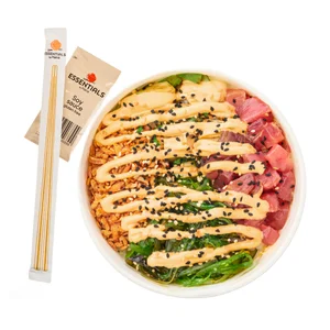 SUSHI GOURMET Poke de atún 300 g.