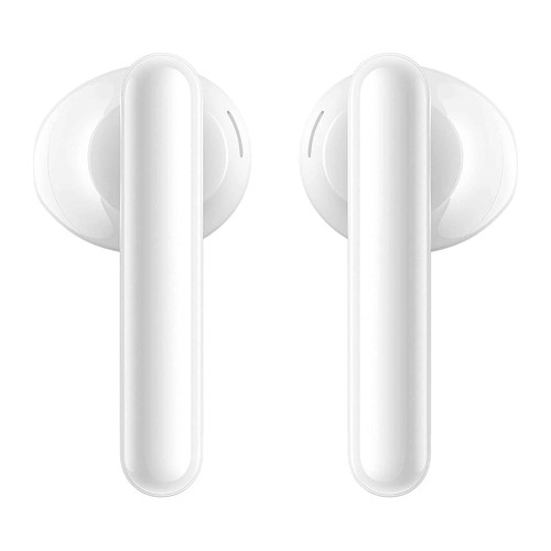 Auriculares bluetooth tipo intrauditivo OPPO Enco Air blanco, bluetooth, cancelación de ruido, resistencia al agua IPX4.