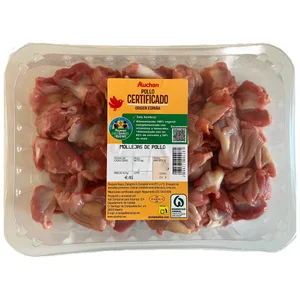 ALCAMPO CULTIAMOS LO BUENO Mollejas de pollo certificado