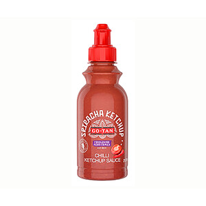 Imagen de Salsa sriracha ketchup 215 ml.