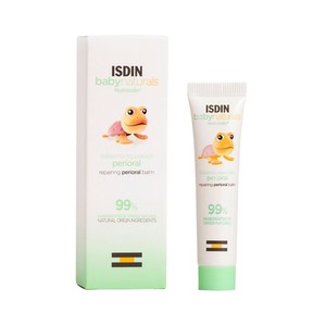 Isdin Baby Naturals Bálsamo Reparador y Protector Perioral para Bebés 15 Ml.