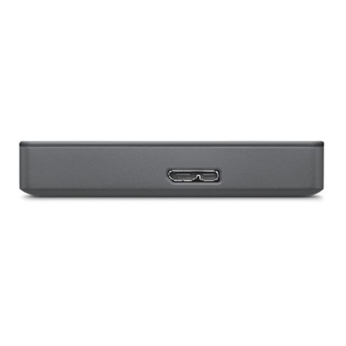 Disco duro externo 2TB SEAGATE Basic, tamaño 2,5, conexión USB 3.0.